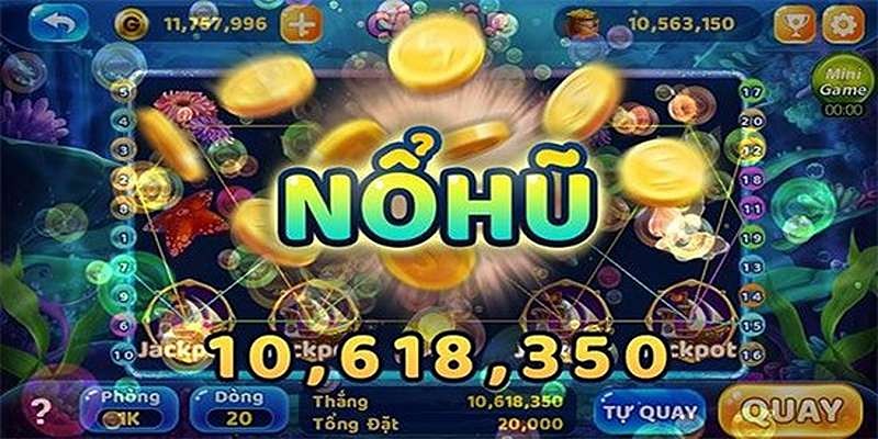 Những siêu phẩm nổ hũ hấp dẫn tại JDB Gaming Nohu90