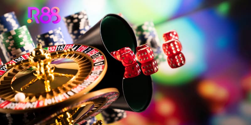 Nhiều game casino hấp dẫn